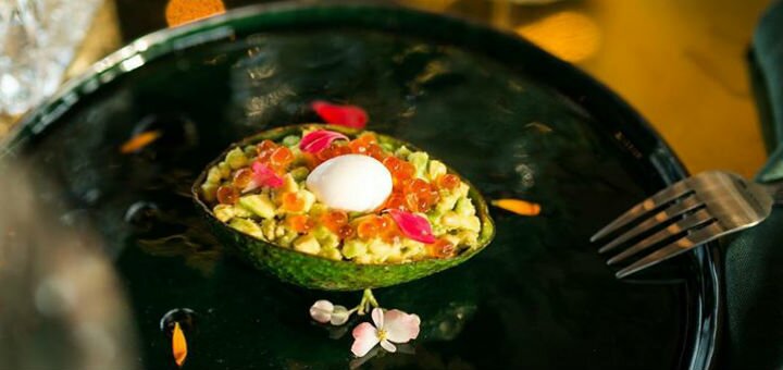 Кубинская кухня «Havana.Restaurant» в Киеве. Покупайте блюдо со скидкой.