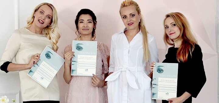Студія краси «browbrandstudio» в києві. акції на послуги в студії.