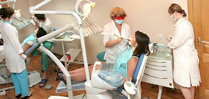 Акционные предложения на протезирование зубов Белая Церковь