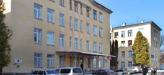 Житомирская центральная городская больница №1