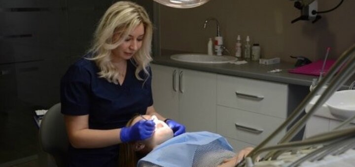 Акции стоматология «NEO dental clinic» 