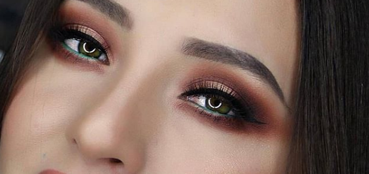 Discount on make-up courses from the studio bentan pro in odessa