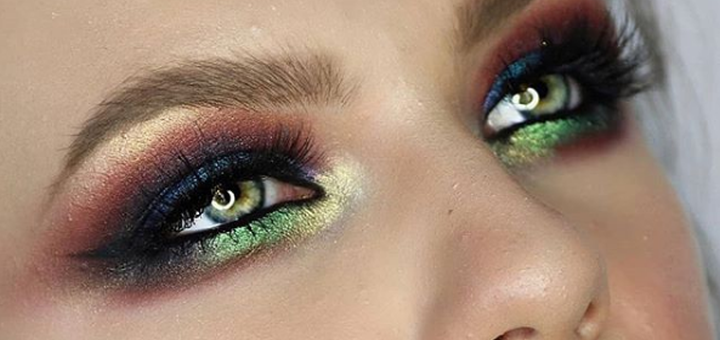 Discount on make-up courses from the studio bentan pro in odessa