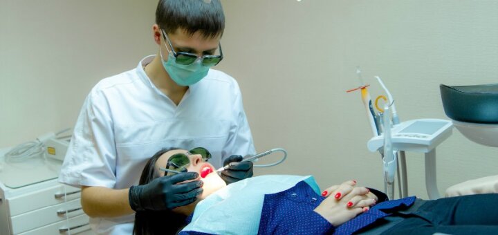 Знижки стоматологія «health 32»