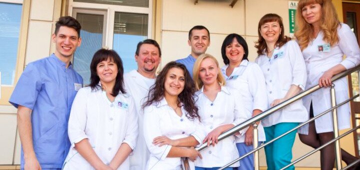 Albena стоматология врачи