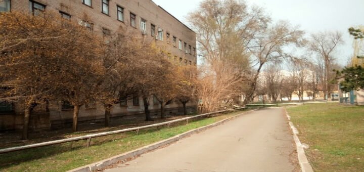 городская больница