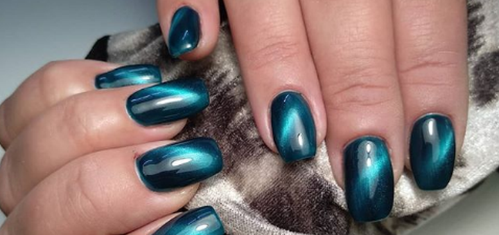 Discount on manicure and nail extension