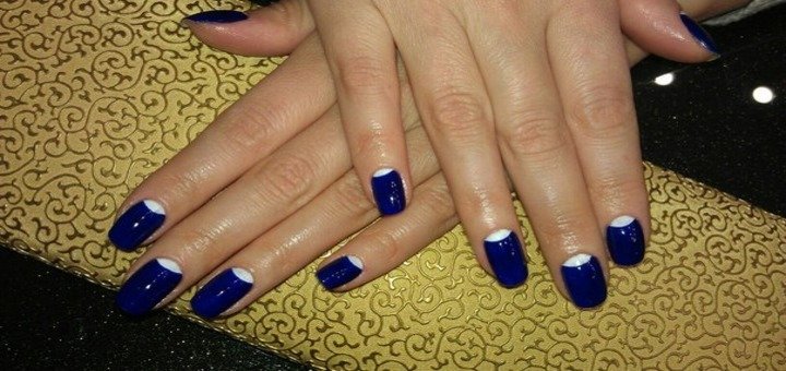 Goldilocks beauty salon manicure. Sign up for procedures for the action