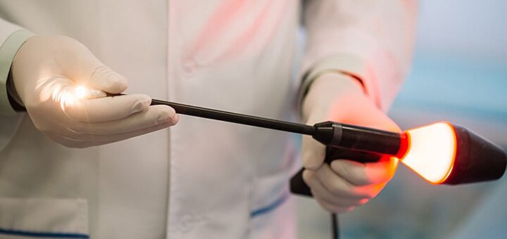 Діагностика в медичному центрі «On Clinic» на Харківському