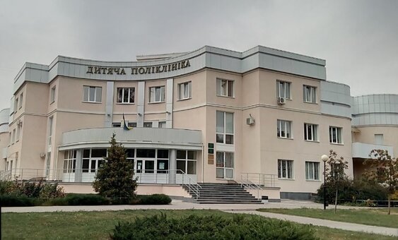 Дитяче поліклінічне відділення №1 в полтаві. прийом педіатра.
