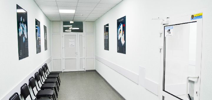 Mycomed in severodonetsk