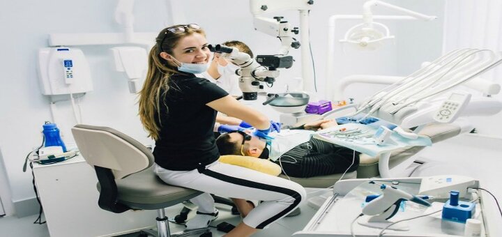 Стоматологічна клініка «естет» в ужгороді