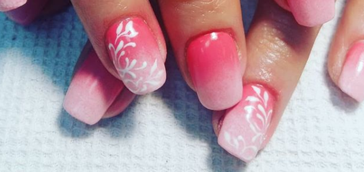 Manicure and pedicure with a discount from the master
