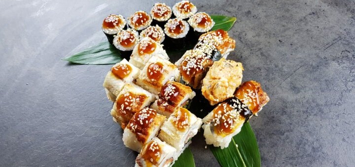 Знижки на доставку суші від sushi day в дніпрі