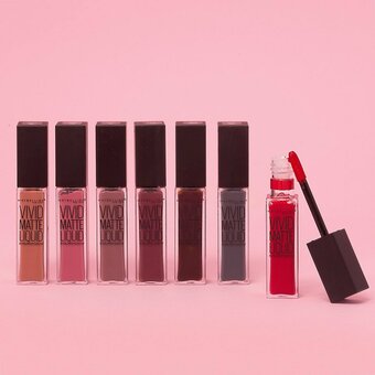 Lipstick shop prostor