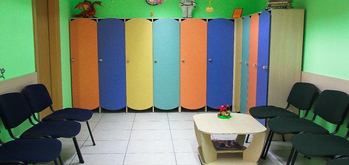 Клуб развития детей «Оранжевый кот»