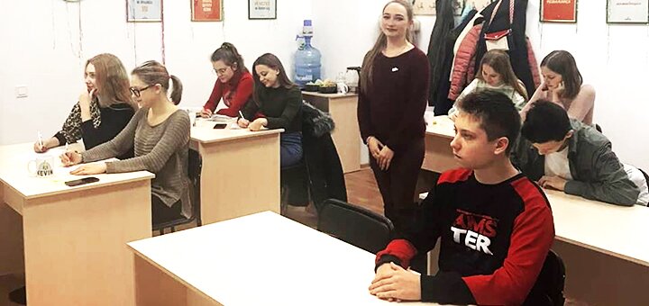 Учебный центр «Kevin School» в Харькове. Скидочные предложения.