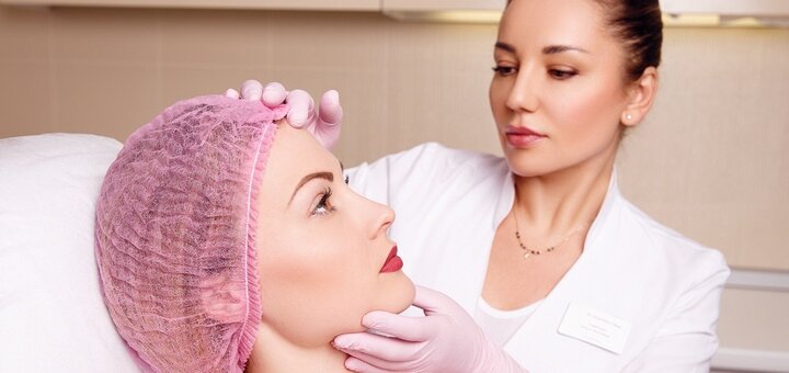 Эстетическая косметология в «Dr. Zapolska Clinic» в Киеве. Записаться по акции.