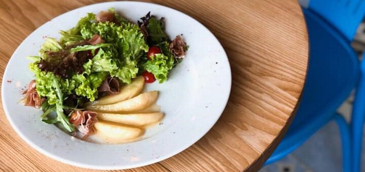 Акционная цена на все меню в ресторане basilicana trattoria в харькове