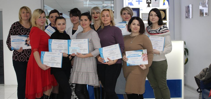 Trichology courses at partner plus kiev