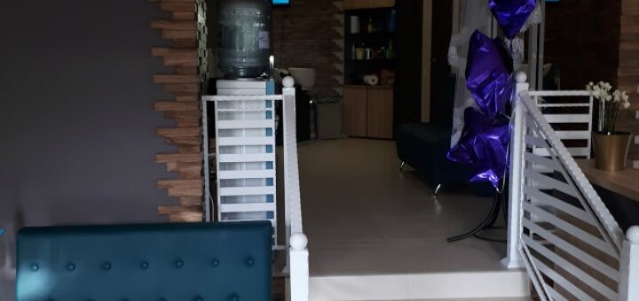 Promotions beauty salon &quot;sova&quot;