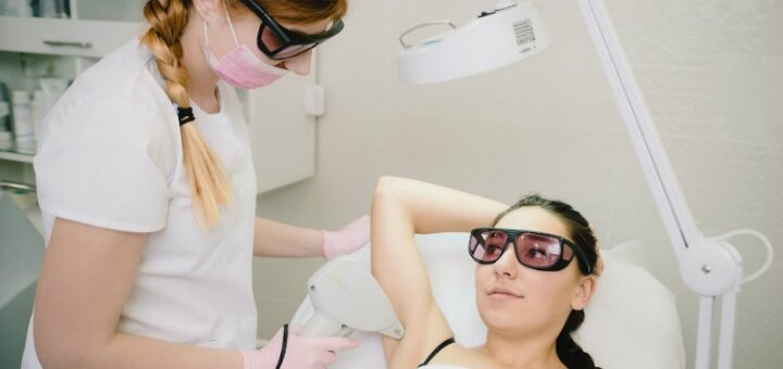 Discounts laser hair removal salon &quot;monsalon&quot;