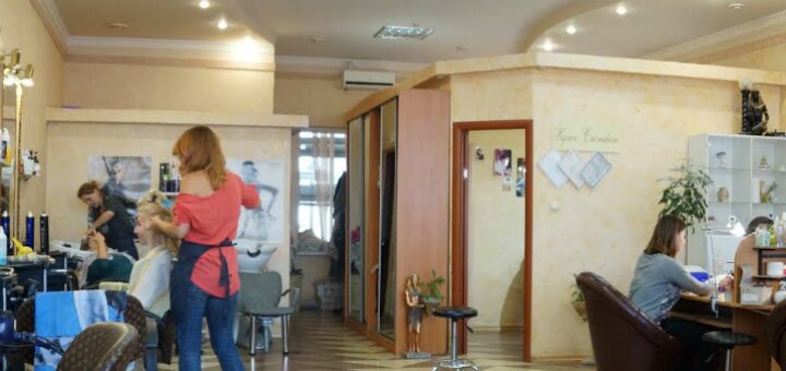 Доступні ціни салон краси «нефертіті на возз&#39;єднання»