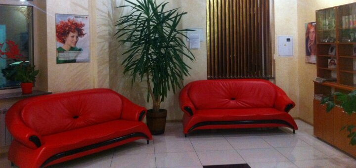 Discounts beauty salon &quot;beauty empire on sholem aleichem&quot;