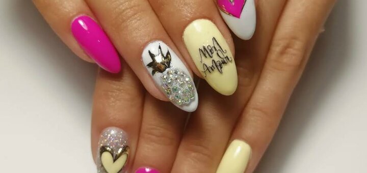 Discounts beauty salon &quot;new you&quot;