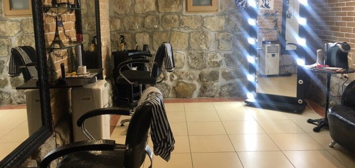 Акційна пропозиція на стрижку та укладку чоловічу від BarberShop «Чешу.Я» 