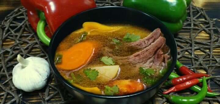 Узбекская кухня со скидкой, Жан плов ван дам
