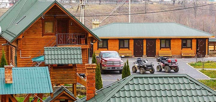 Знижки на відпочинок в приватній садибі Буркут в Карпатах7