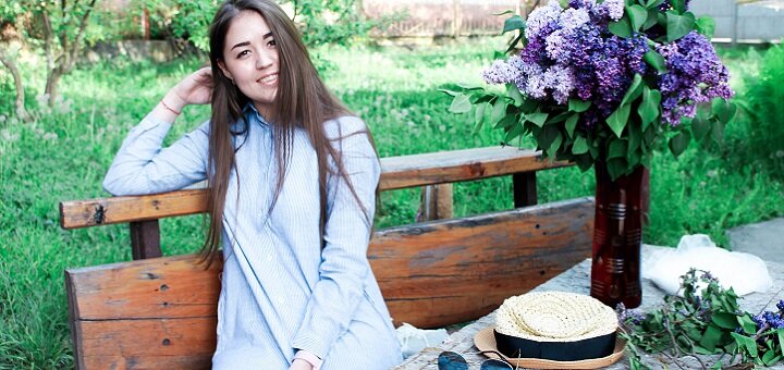 Individual photo session with a discount from maria savchenko.