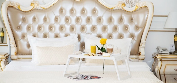 Discounts for holidays at the deversal5 hotel