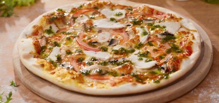 Pizza book at pitsa bro, lviv