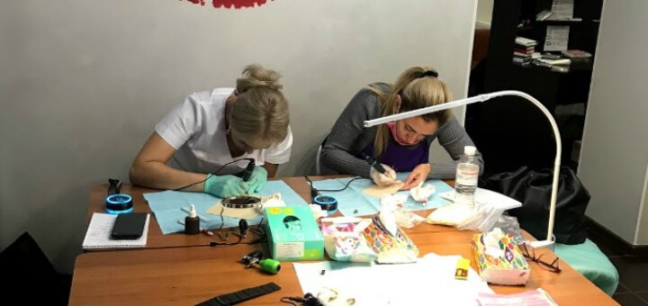 «Студия перманентного макияжа Ольги Несмиян» доступные цены