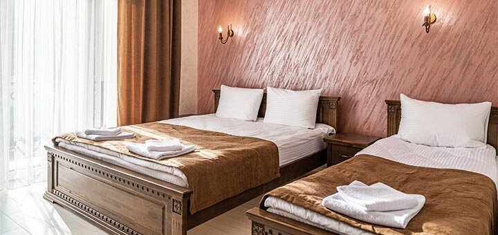 Знижки на відпочинок в готелі Gold Palace17