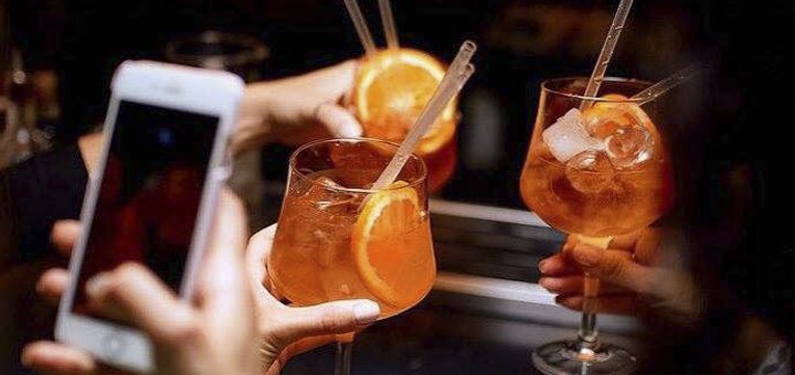 "Moskvich bar" visit at a discount 2