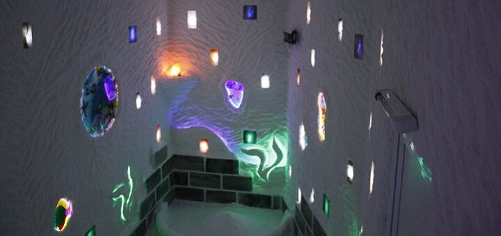 Discounts in «Salt Spa Planet»
