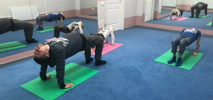 Заняття для дітей в центрі дитячого розвитку «Star Kids» в Києві