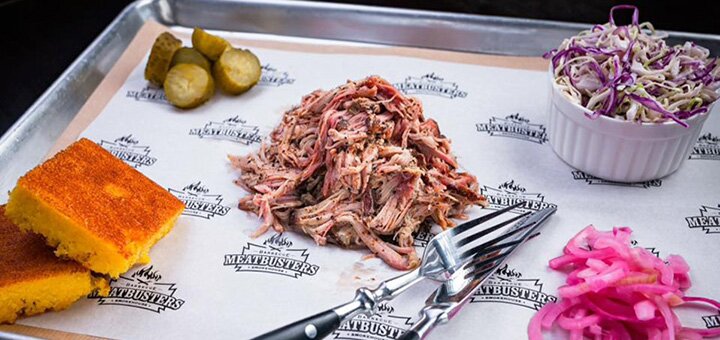 Скидки и акции в ресторане «MEATBUSTERS» 5