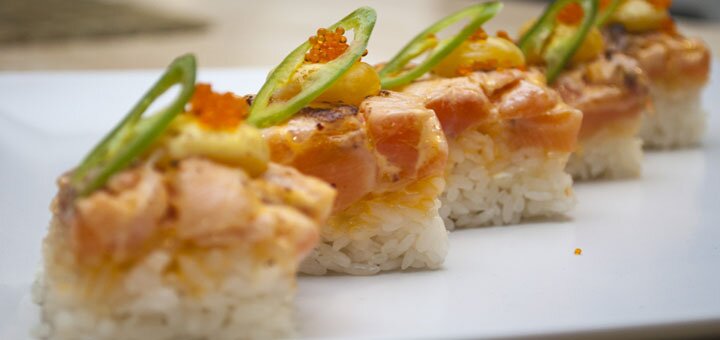 «Суши по скидки от ресторана японской кухни«ARIGATO суши-бар» в Харькове»