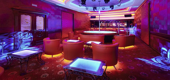 Ресторанний комплекс «Split Club Lviv (Сплит Клуб Львов)»