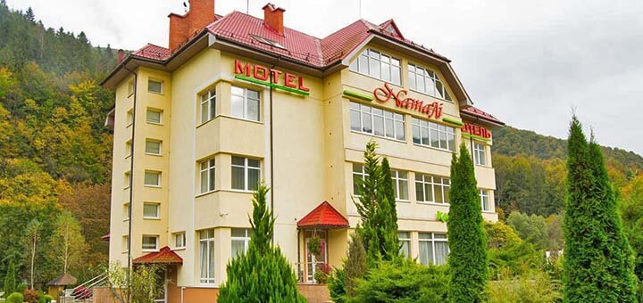 Discounts for rest at the Natali hotel in Transcarpathia3