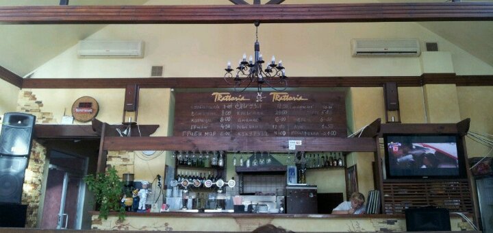Скидки пиццерия «Trattoria» Шостка