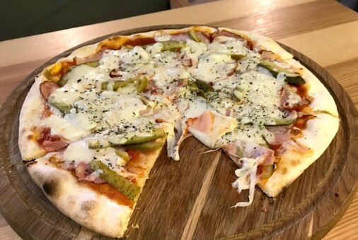 Discounts pizzeria &quot;malevich cafe&quot; konotop