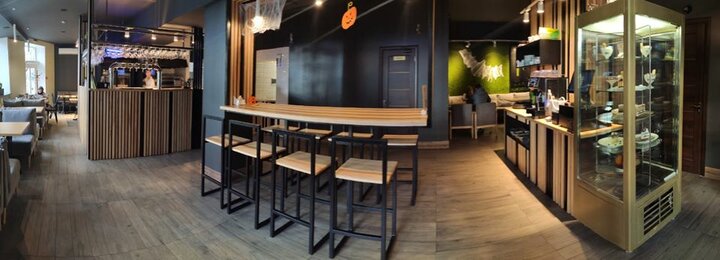 Promotions pizzeria &quot;malevich cafe&quot; konotop