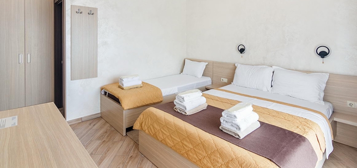 Discounts for holidays at the Grand More hotel in Zatoka43