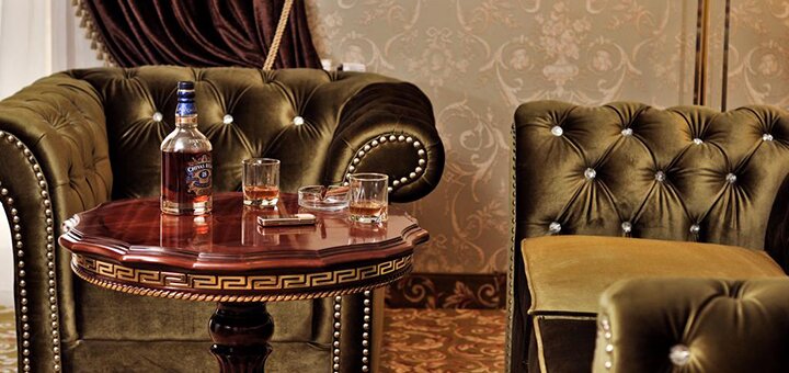 Royal Grand Hotel in Truskavets. Relax with a promotion 23