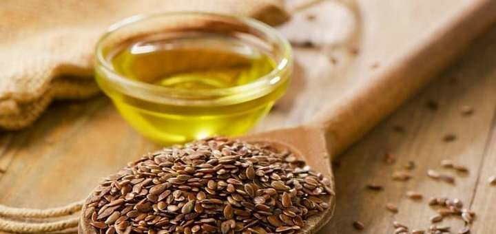 Лляна олія першого віджиму «Healthy Life». Купити зі знижкою.
